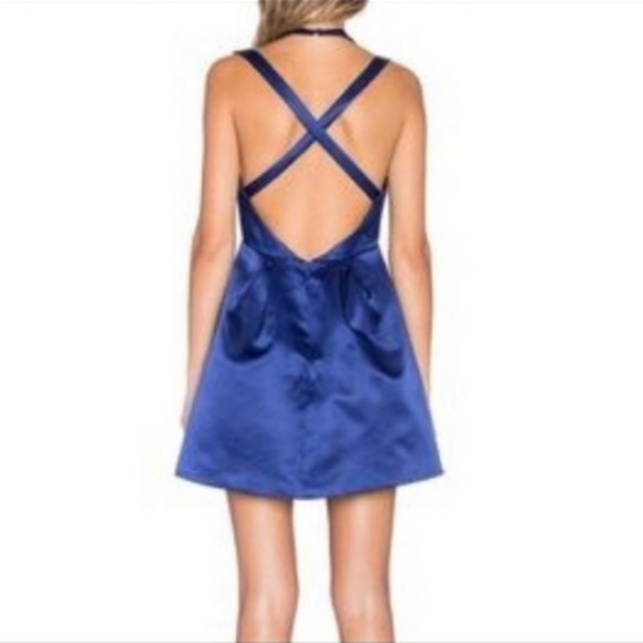 ⭐️Formal Lovers + Friends Blue Dress - Picture 2 of 7